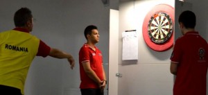 ÎN MIOVENI, ETAPĂ DE CAMPIONAT NAȚIONAL DE DARTS
