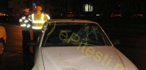 DESCREIERAT! „ȘOFER” CU TUPEU PE STRADA GĂVENII