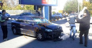 ACCIDENT AZI ÎN ZONA ROLAST – O FEMEIE, RĂNITĂ (VIDEO)