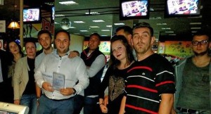 TROFEUL „ALDE ARGEȘ” LA POPICE, LA PRIMA EDIȚIE