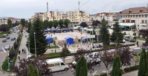MUSTĂRIE TRADIȚIONALĂ LA SĂRBĂTOAREA RECOLTEI