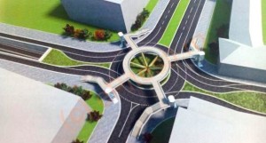 PRIMĂRIA PITEŞTI RENUNŢĂ LA PASAJ