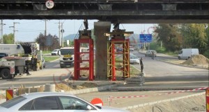 AFLĂ CÂND SE VA PUTEA CIRCULA PE PASAJUL RUTIER DE LA PODUL VIILOR!