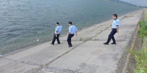 BĂTRÂNĂ DIN LEREŞTI, GĂSITĂ ÎNECATĂ