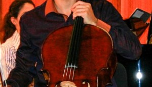VIOLONCEL DE 166 DE ANI LA FILARMONICA PITEȘTI
