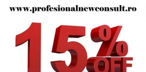 10 ZILE DE BLACK FRIDAY LA PROFESIONAL NEW CONSULT!