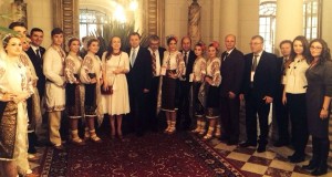 DELEGAȚIE DIN ARGEȘ, ÎN PARIS