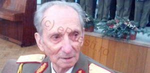 VETERAN DE RĂZBOI, CETĂŢEAN DE ONOARE AL PITEȘTIULUI