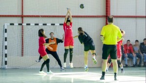 TURNEU DE HANDBAL ÎN SALA SPORTURILOR TRIVALE