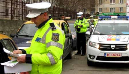 De astăzi, Poliția Locală Pitești revine în subordinea Primăriei