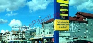 UN ARGEȘEAN RECLAMĂ: TAXIMETRIȘTI PIRAT ÎN BASCOV