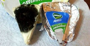 O PITEȘTEANCĂ RECLAMĂ: BRÂNZĂ DELACO MUCEGĂITĂ ÎN KAUFLAND