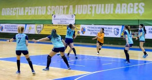 CALIFICARE PENTRU HANDBALISTELE DE LA CS DACIA MIOVENI 2012