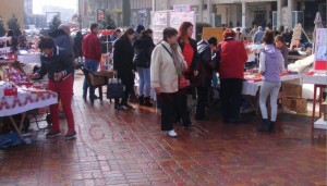 COMERCIANȚII DIN TÂRGUL DE MĂRȚIȘOR, DEZAMĂGIȚI