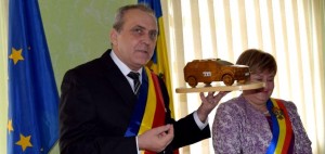 MIOVENIUL S-A ÎNFRĂŢIT CU LOCALITATEA MĂGDĂCEŞTI
