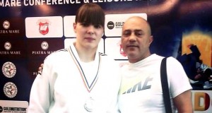 IAR PE PODIUM! MEDALIE PENTRU LAVINIA LIOVEANU