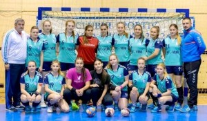 TURNEU DE FOC PENTRU HANDBALISTELE DIN MIOVENI