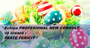 MESAJ DE LA PROFESIONAL NEW CONSULT