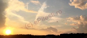 ANUNȚ METEO: CUM VA FI VREMEA ÎN WEEKEND