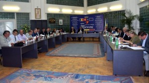REȚEA DE GAZE EXTINSĂ PE DOUĂ STRĂZI DIN MIOVENI
