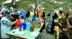 CREDINCIOȘII ORTODOCȘI, INVITAȚI LA IZVORUL TĂMĂDUIRII