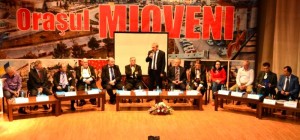 MIOVENI: SESIUNE ȘTIINȚIFICĂ NAȚIONALĂ