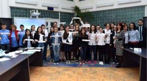 ZIUA EUROPEI, SĂRBĂTORITĂ ÎN MIOVENI