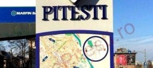 RETROCEDARE ÎN INTERSECȚIE! SE ÎNTÂMPLĂ ÎN PITEȘTI