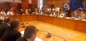 OPOZIȚIA ARE CANDIDAT LA CONSILIUL JUDEȚEAN