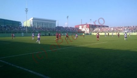 FC ARGEŞ, ÎN LIGA A III-A! (GALERIE FOTO ŞI VIDEO)