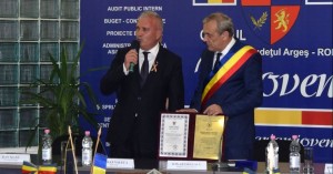 ZILELE ORAȘULUI MIOVENI
