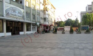RECEPȚIE DE MILIOANE ÎN CENTRUL PITEȘTIULUI