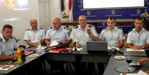 NOI ȘEFI LA ISU ARGEȘ – ECHIPA COMPLETĂ