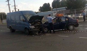 UPDATE! ACCIDENT GRAV ÎN PITEȘTI! (GALERIE FOTO)