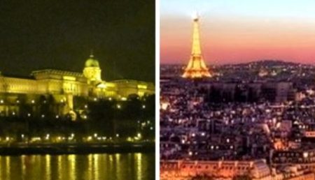 DONARIS TOURS: CITY BREAK ÎN BUDAPESTA ȘI PARIS