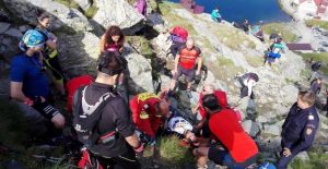ATAC DE EPILEPSIE LA BÂLEA LAC – SMURD, ÎN ALERTĂ