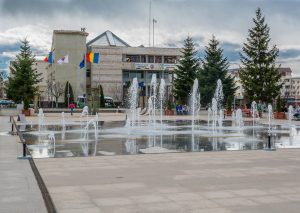 PUNCTE DE HIDRATARE ȘI PRIM AJUTOR ÎN MIOVENI
