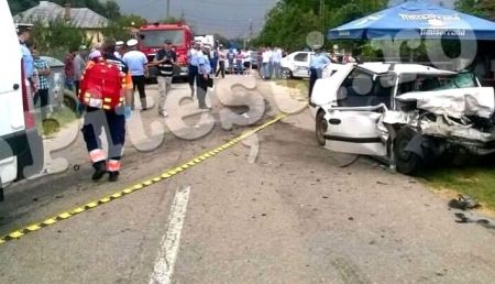 (VIDEO) TRAGEDIE ÎN BUDEASA. CE RISCĂ ȘOFERUL VINOVAT