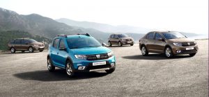 AZI, ÎN PREMIERĂ: NOILE MODELE DACIA