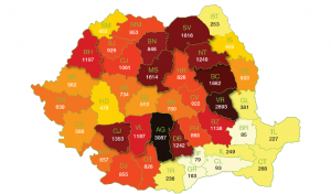 JAF URIAȘ! MĂCEL ÎN PĂDURILE DIN ARGEȘ