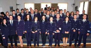 AVANSĂRI ÎN GRAD LA POLIȚIA ARGEȘ