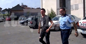 (VIDEO) PITEȘTI: TÂNĂR LA VOLAN BEAT ȘI FĂRĂ PERMIS