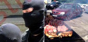 POLIŢIŞTII I-AU FRIPT PE VESTIŢII COMERCIANŢI DE LA DEDULEŞTI. AMENZI URIAŞE