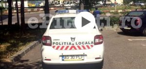 (VIDEO) ACUM: POLIȚIE LA CNCD-BARIERĂ