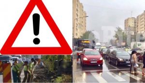 ATENŢIE, ŞOFERI! PE MAI MULTE STRĂZI SE LUCREAZĂ