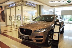 JAGUAR ŞI LAND ROVER LA SALONUL AUTO PITEŞTI MALL
