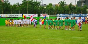 MIOVENI: START ÎN CAMPIONATUL NAȚIONAL DE OINĂ