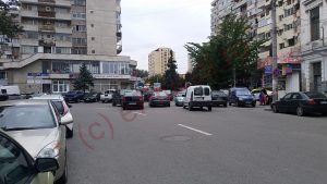 ŞMECHERI DE PITEŞTI. AŞA SE PARCHEAZĂ?