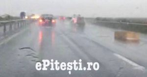 ŞOFERI FANTOMĂ PE ŞOSELELE DIN ARGEŞ