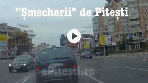 (VIDEO) ”ȘMECHERII” DE PITEȘTI, DIN NOU ÎN ACȚIUNE